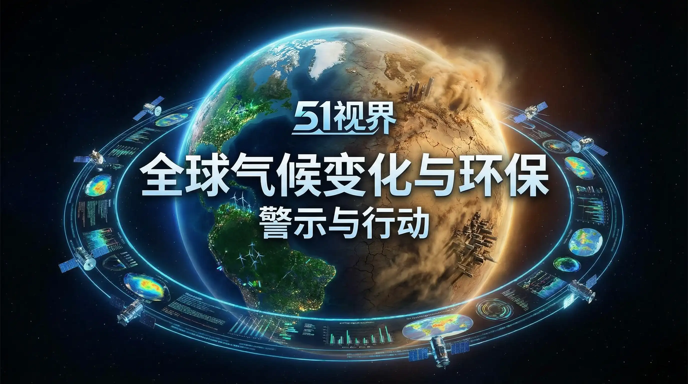 全球气候变化与环保专题 - 英语老师今天晚上我就是你的了 环境关注