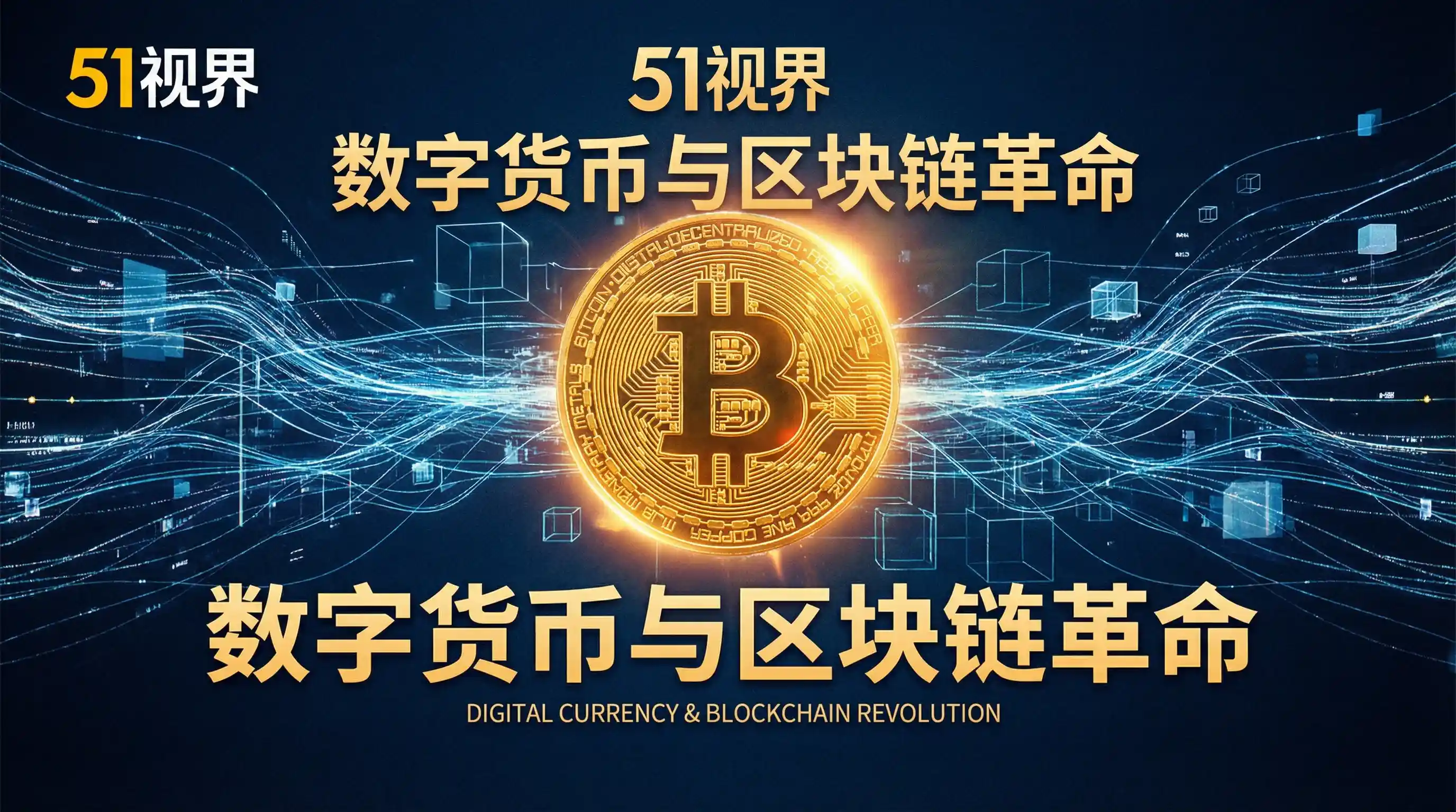 数字货币与区块链革命专题 - 英语老师今天晚上我就是你的了 金融科技